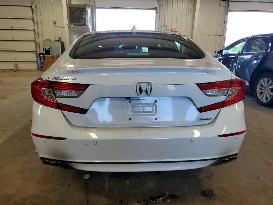 2018 HONDA ACCORD TOURING TOURING 6