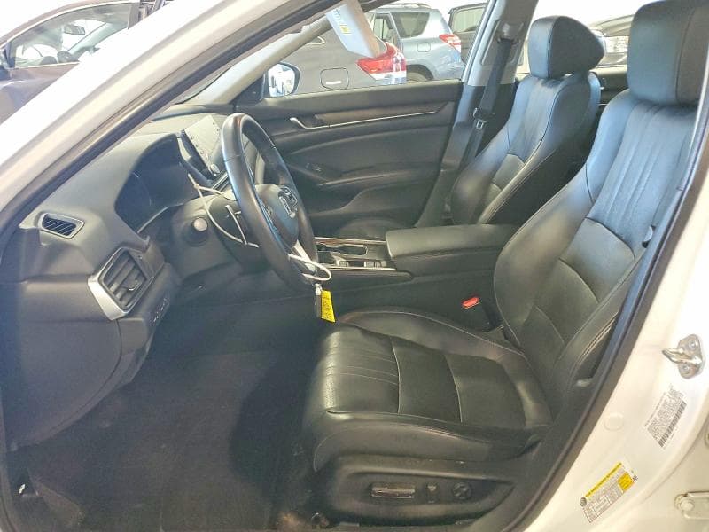 2018 HONDA ACCORD TOURING TOURING 7