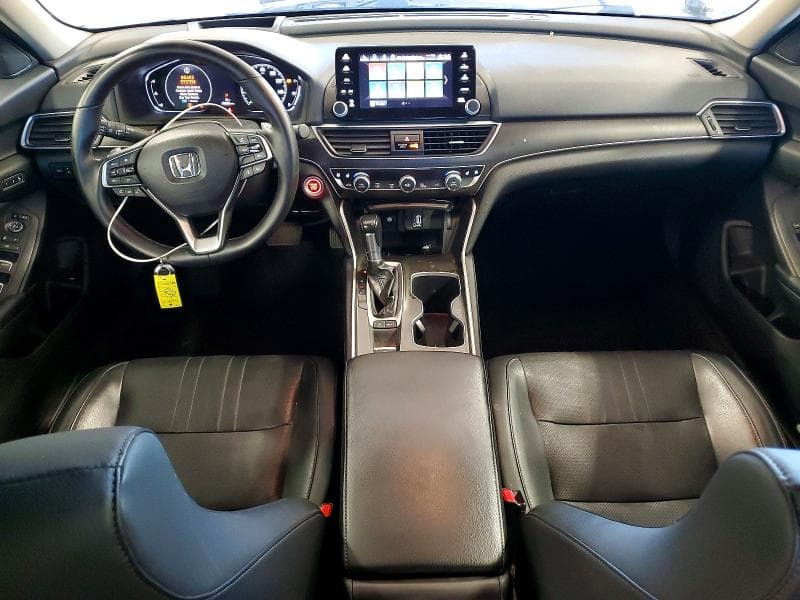 2018 HONDA ACCORD TOURING TOURING 8