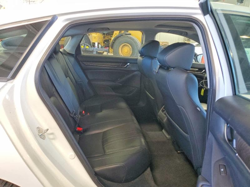 2018 HONDA ACCORD TOURING TOURING 10