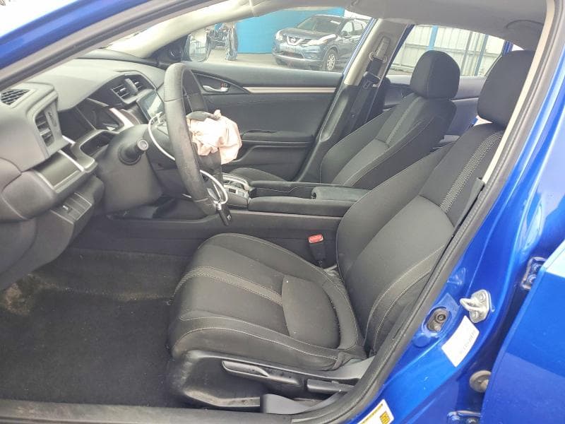 2017 HONDA CIVIC EX EX 7
