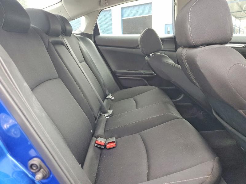 2017 HONDA CIVIC EX EX 10