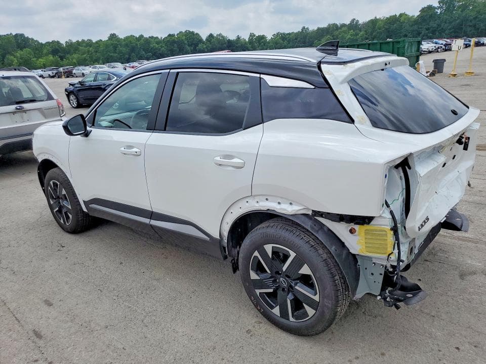 2026 NISSAN KICKS SV 2