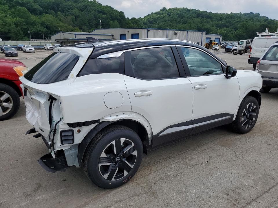 2026 NISSAN KICKS SV 3