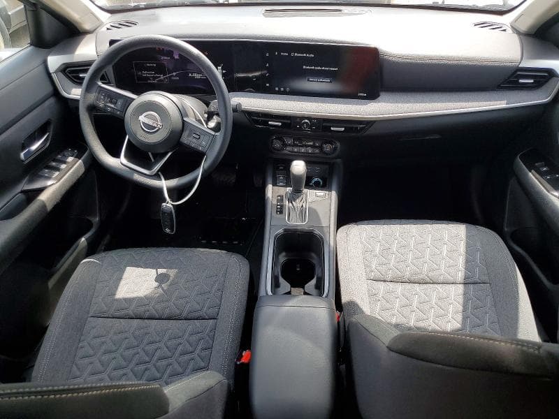 2026 NISSAN KICKS SV 8