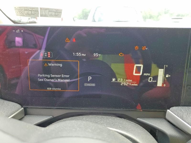 2026 NISSAN KICKS SV 9