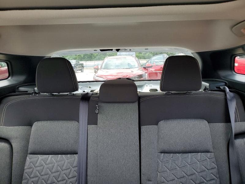 2026 NISSAN KICKS SV 10