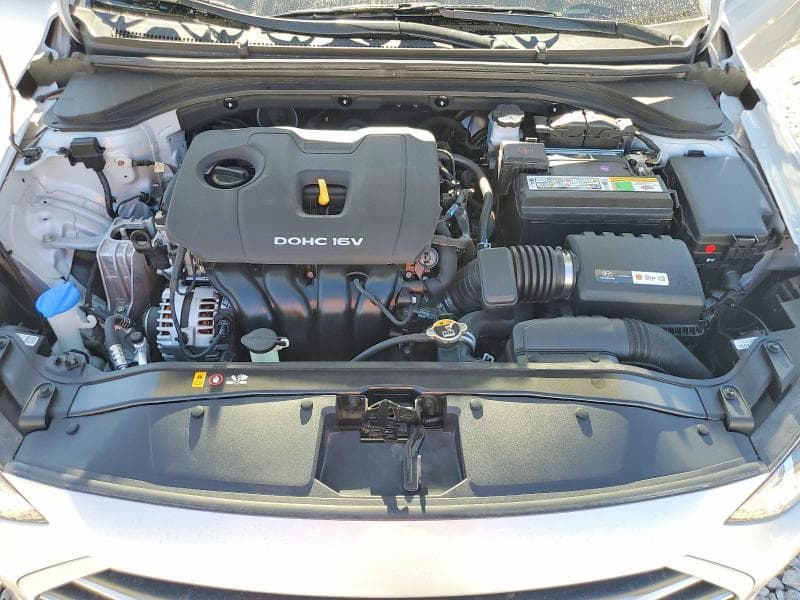 2018 HYUNDAI ELANTRA SEL SEL 11