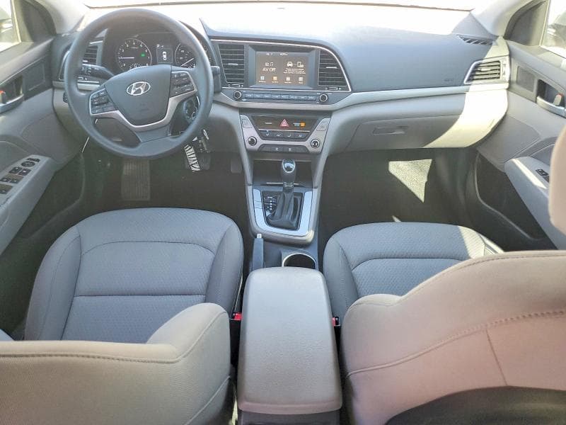 2018 HYUNDAI ELANTRA SEL SEL 8