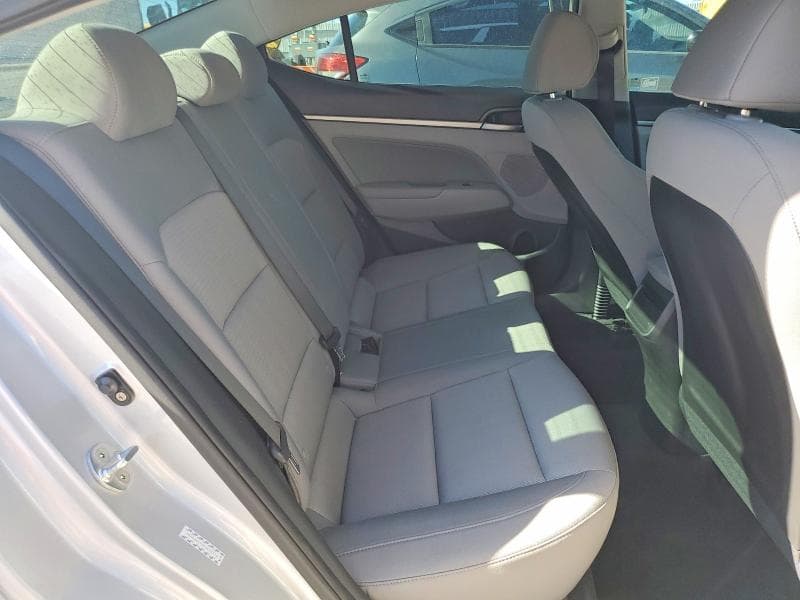 2018 HYUNDAI ELANTRA SEL SEL 10