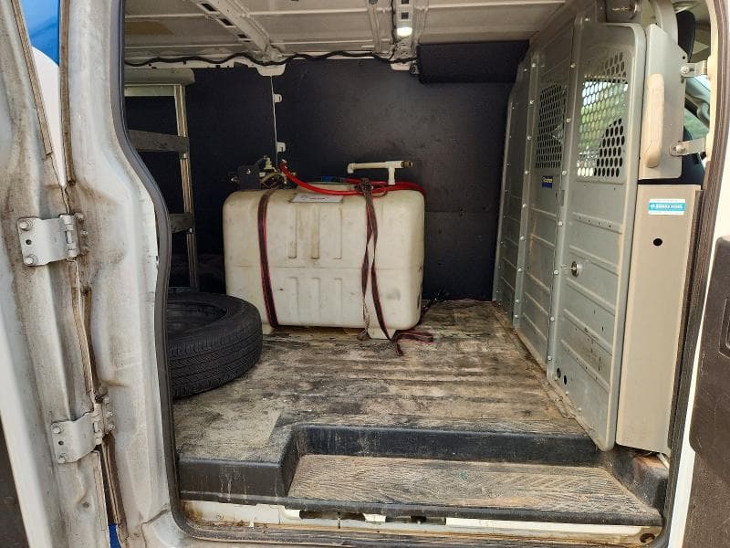 2020 FORD TRANSIT T-250 11
