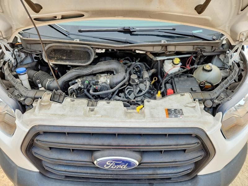 2020 FORD TRANSIT T-250 12
