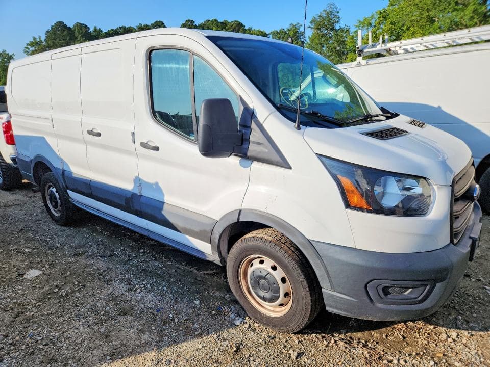 2020 FORD TRANSIT T-250 4