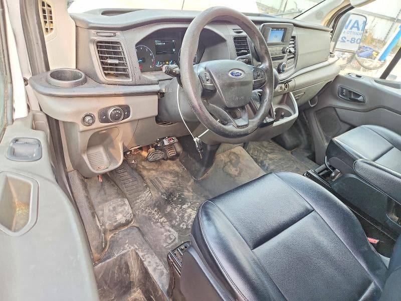 2020 FORD TRANSIT T-250 8
