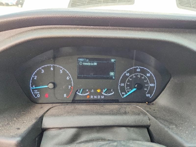 2020 FORD TRANSIT T-250 9