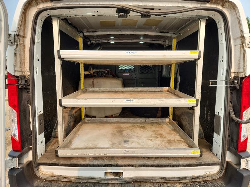 2020 FORD TRANSIT T-250 10