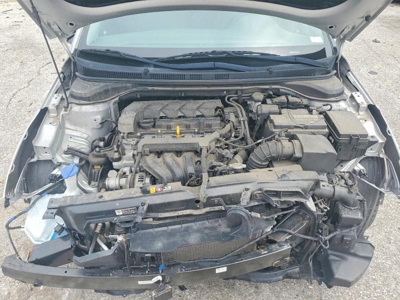 2020 HYUNDAI ACCENT LIMITED 11