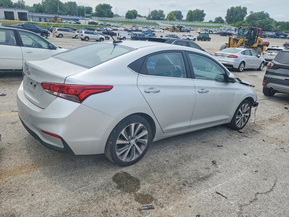 2020 HYUNDAI ACCENT LIMITED 3