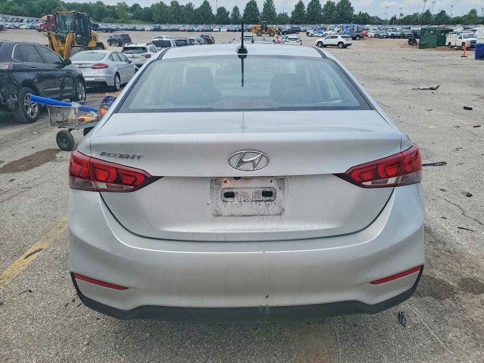 2020 HYUNDAI ACCENT LIMITED 6