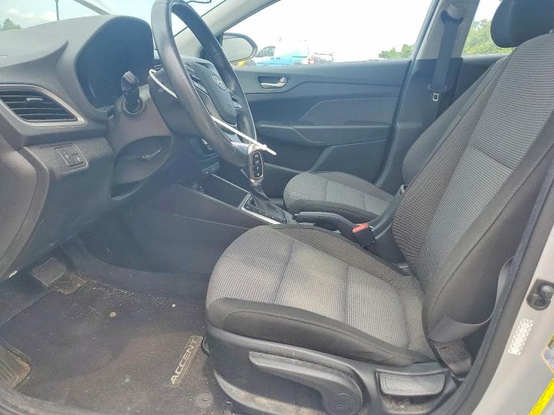 2020 HYUNDAI ACCENT LIMITED 7