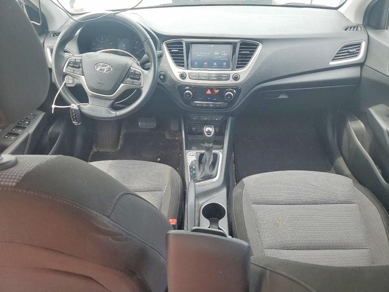 2020 HYUNDAI ACCENT LIMITED 8
