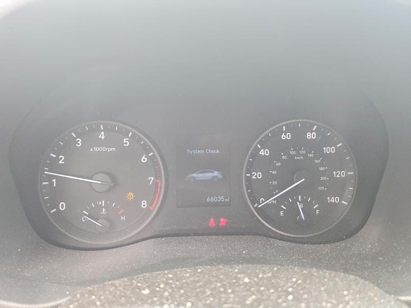 2020 HYUNDAI ACCENT LIMITED 9