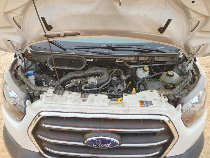 2020 FORD TRANSIT T-250 12