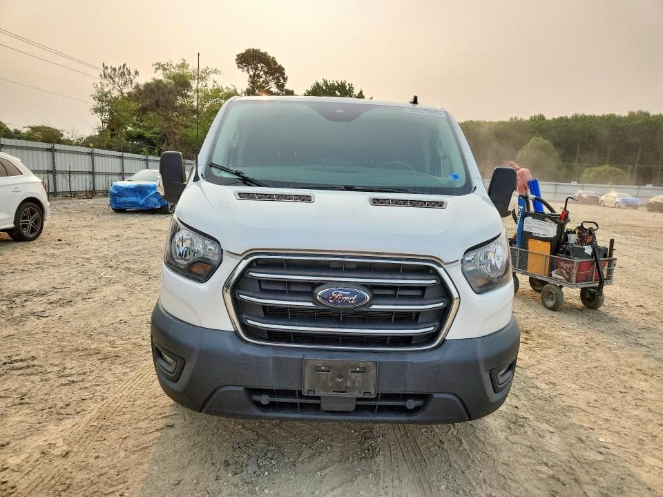 2020 FORD TRANSIT T-250 5