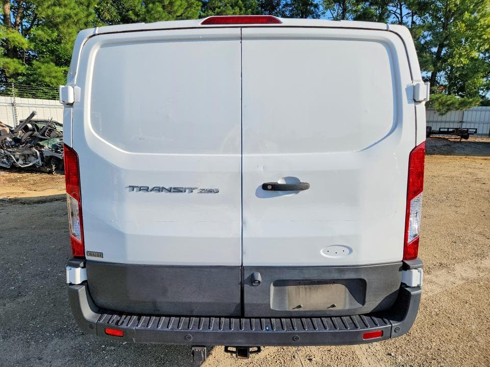 2020 FORD TRANSIT T-250 6