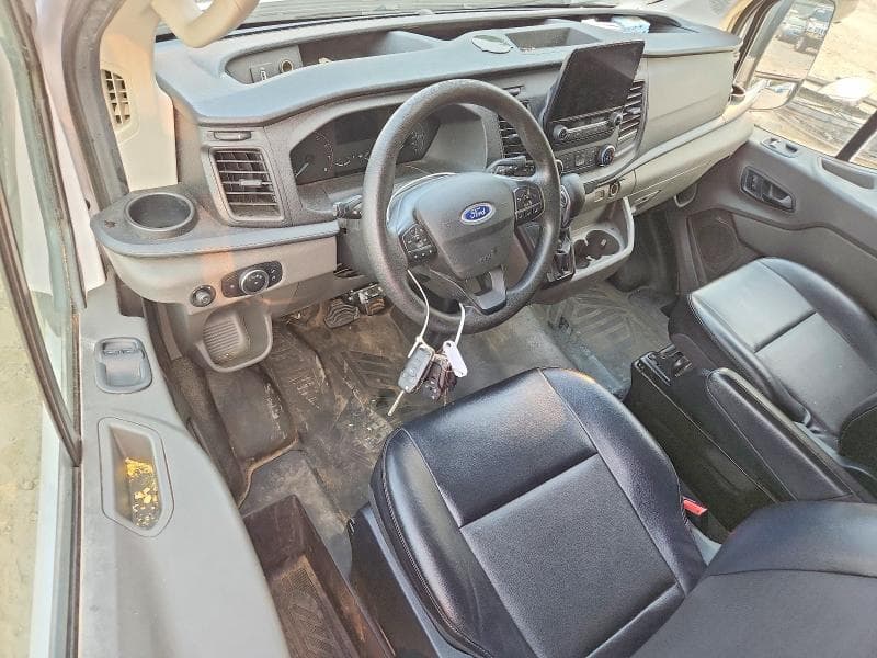 2020 FORD TRANSIT T-250 8