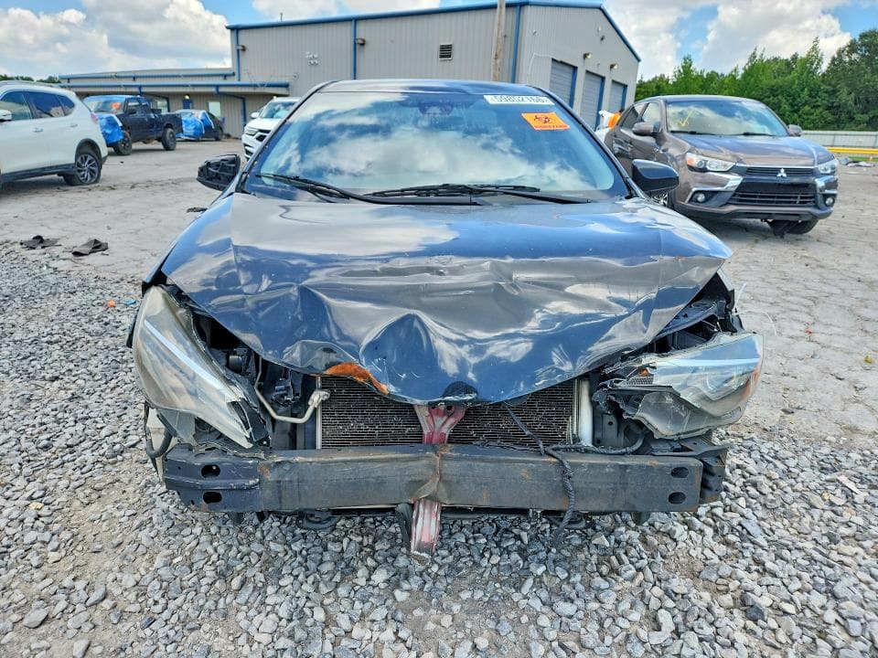2019 TOYOTA COROLLA LE 5