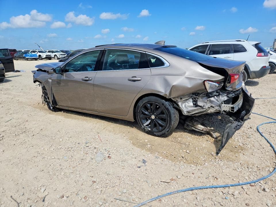 2024 CHEVROLET MALIBU LT 2