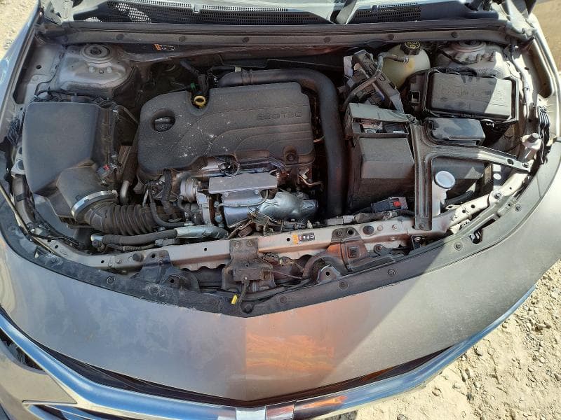 2024 CHEVROLET MALIBU LT 11
