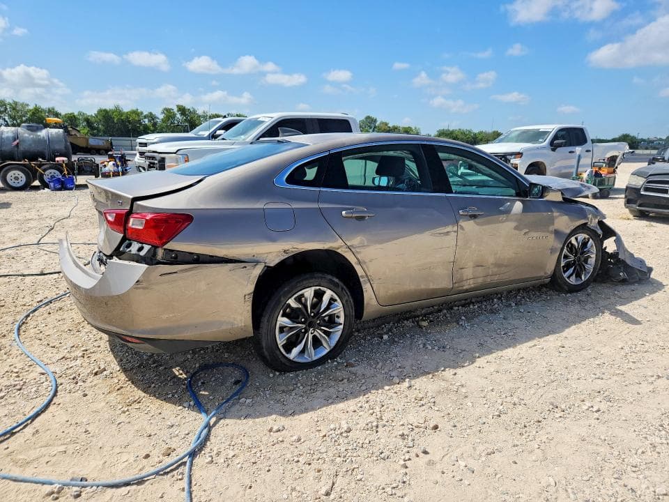 2024 CHEVROLET MALIBU LT 3