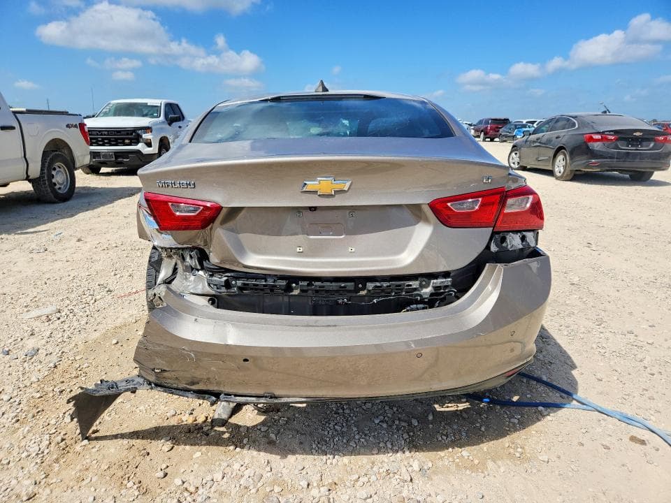 2024 CHEVROLET MALIBU LT 6