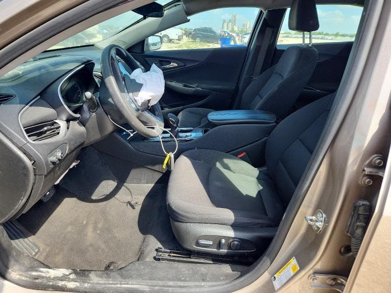 2024 CHEVROLET MALIBU LT 7