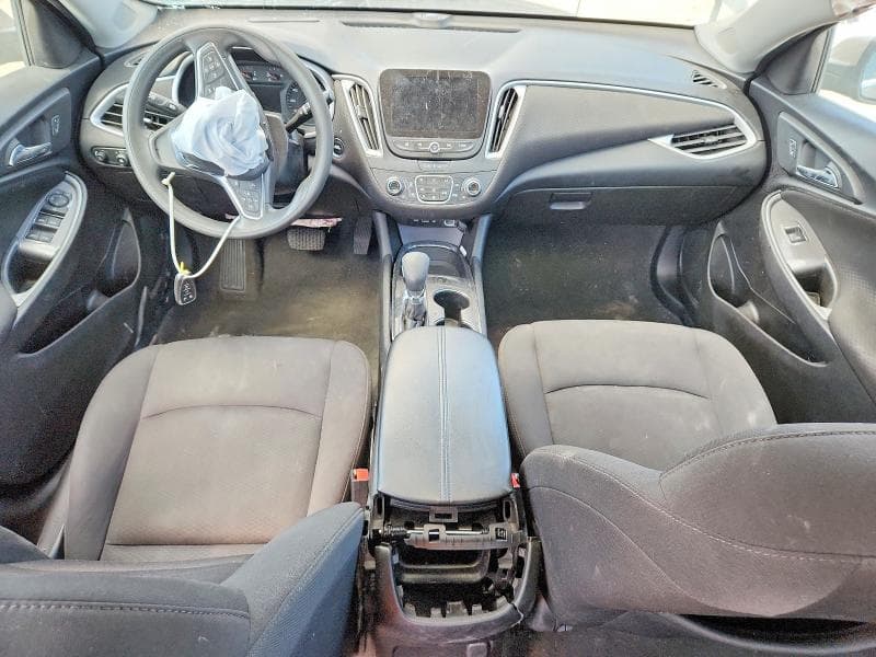 2024 CHEVROLET MALIBU LT 8