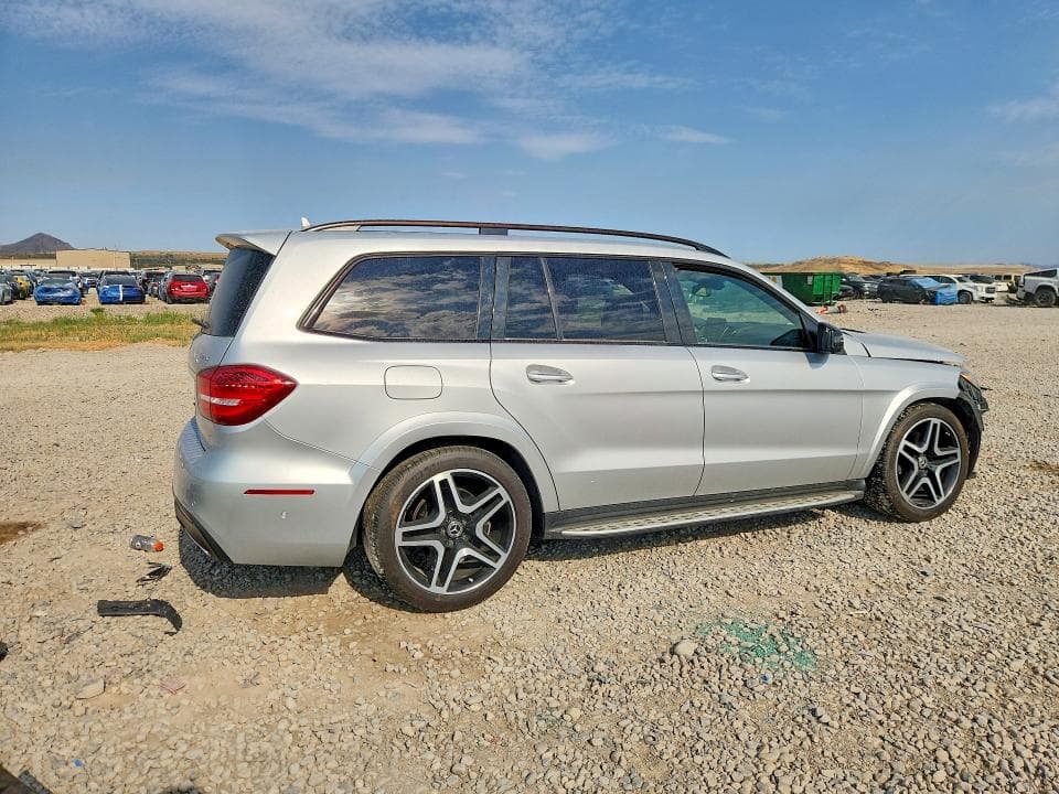 2017 MERCEDES-BENZ GLS 550 4MATIC 3