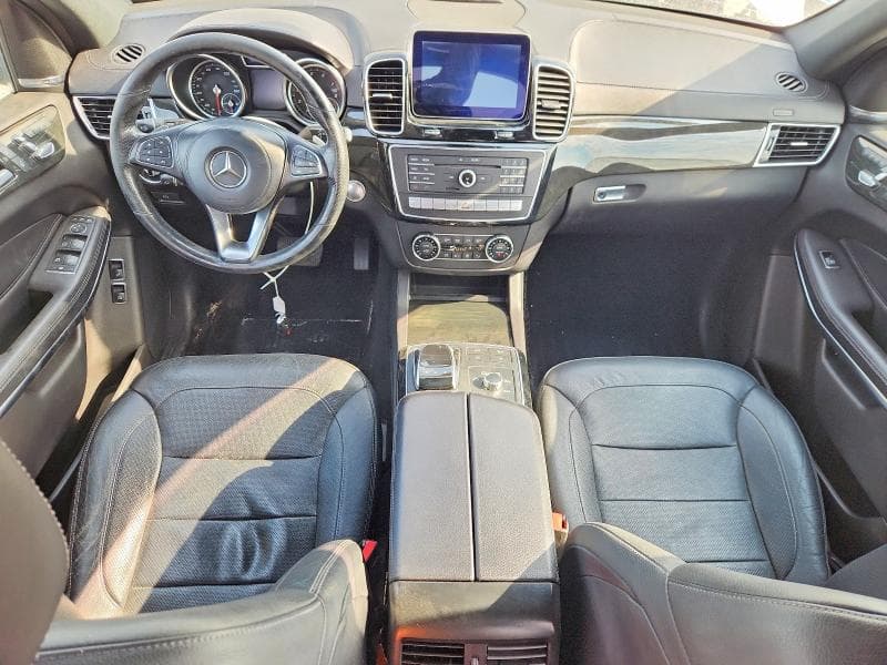 2017 MERCEDES-BENZ GLS 550 4MATIC 8