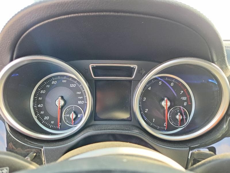 2017 MERCEDES-BENZ GLS 550 4MATIC 9