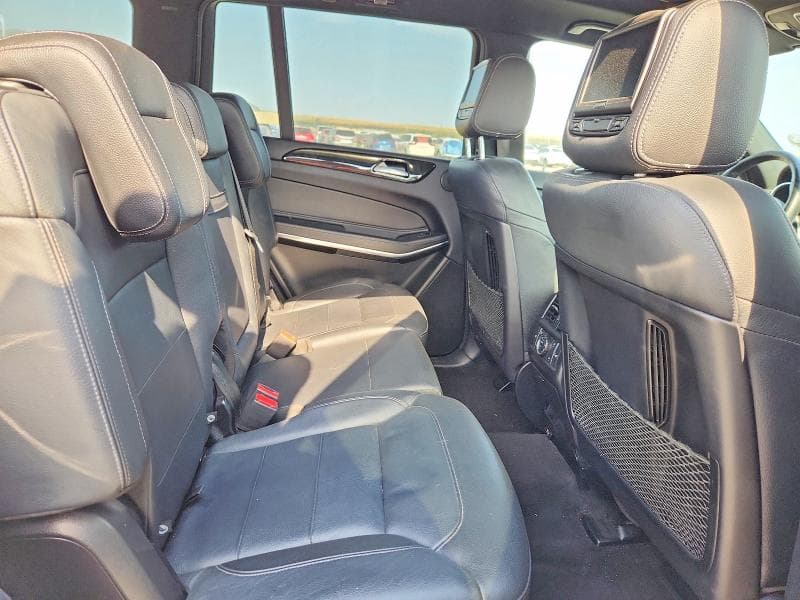 2017 MERCEDES-BENZ GLS 550 4MATIC 10
