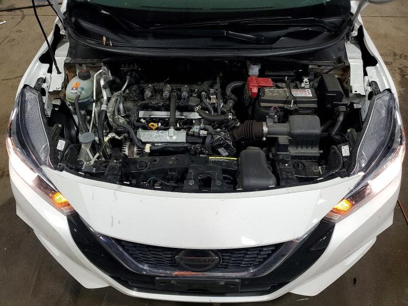 2022 NISSAN VERSA SV 11