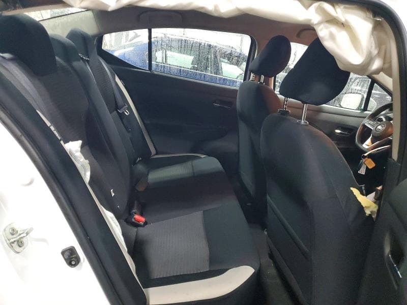 2022 NISSAN VERSA SV 10