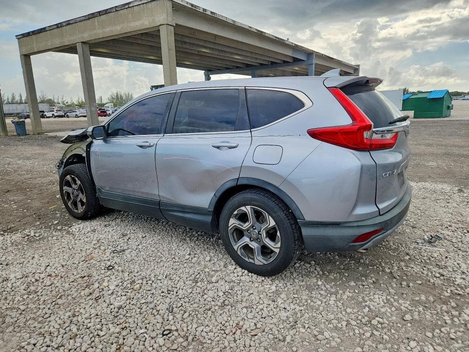 2019 HONDA CR-V EXL 2