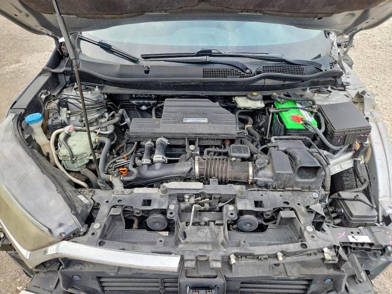2019 HONDA CR-V EXL 11