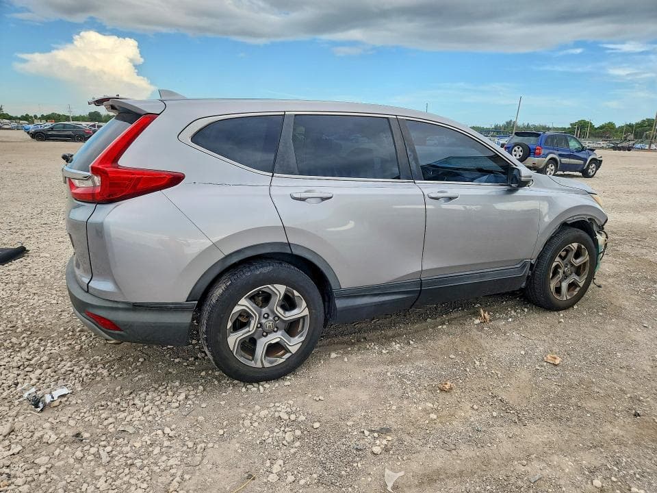 2019 HONDA CR-V EXL 3