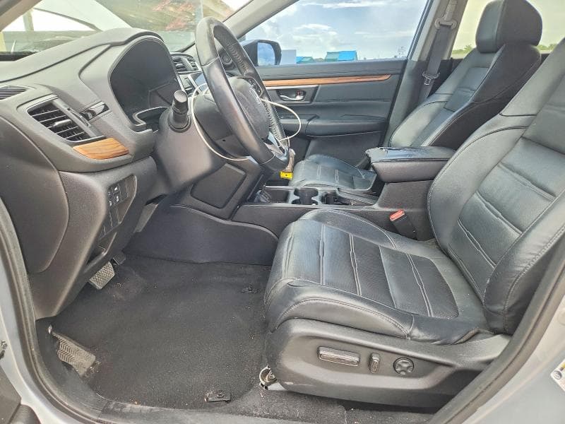 2019 HONDA CR-V EXL 7