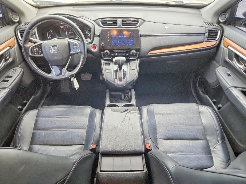 2019 HONDA CR-V EXL 8