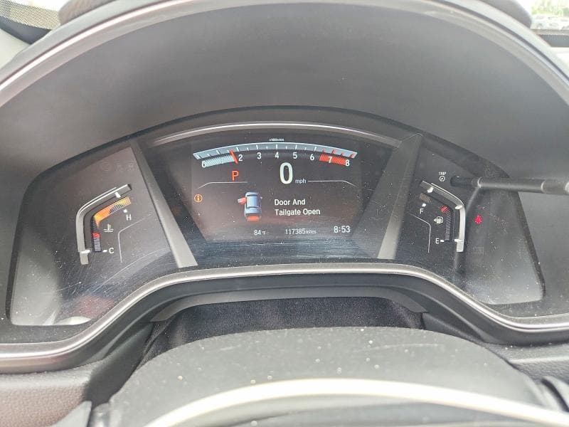 2019 HONDA CR-V EXL 9