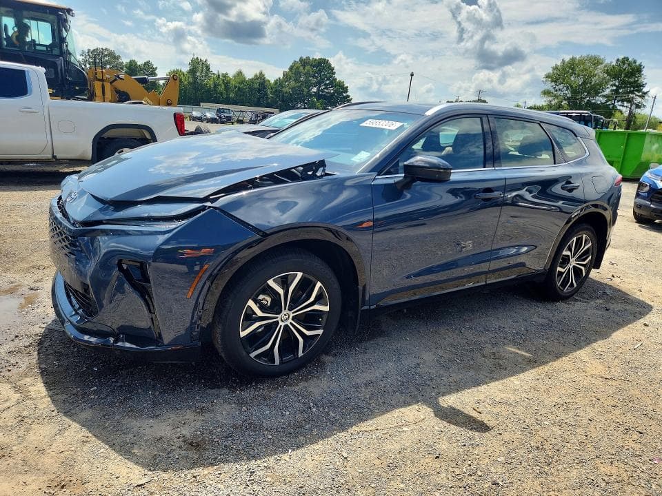 2025 TOYOTA CROWN SIGNIA XLE - 1